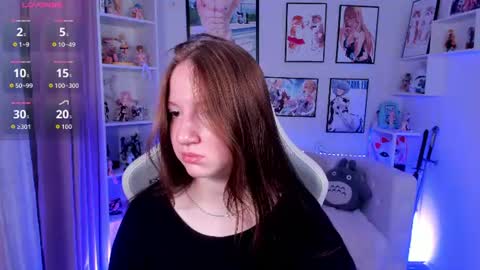your sweet Lisa online show from 06/10/26, 07:18