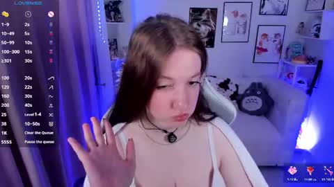 your sweet Lisa online show from 07/20/26, 03:21