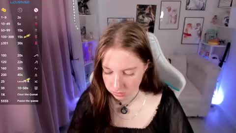 your sweet Lisa online show from 07/21/26, 03:31