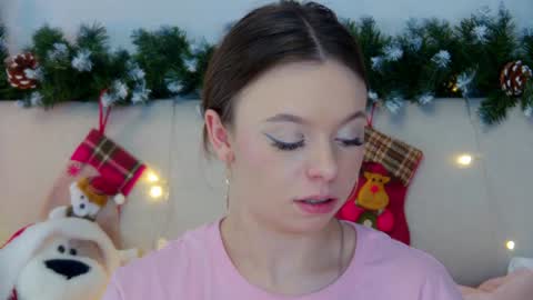 ElisabethDavis online show from 01/08/25, 06:41