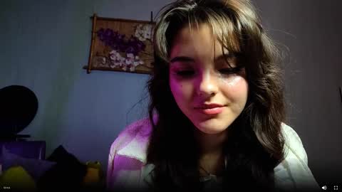 Snapshot of elisabethmikowski chatting on 03/26/26, 01:28 Elin online show from 03/26/26, 01:28