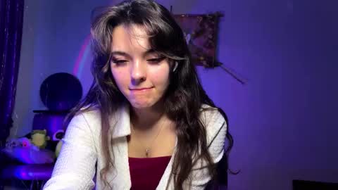 Snapshot of elisabethmikowski chatting on 04/12/26, 03:17 Elin online show from 04/12/26, 03:17