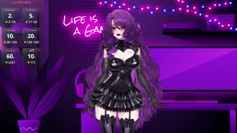 Snapshot of elisathebat chatting on 09/24/25, 08:01 elisa the bat online show from 09/24/25, 08:01