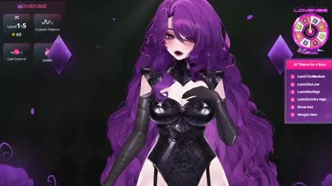 Snapshot of elisathebat chatting on 05/22/26, 11:32 elisa the bat online show from 05/22/26, 11:32