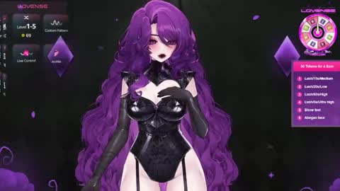 Snapshot of elisathebat chatting on 05/25/26, 11:22 elisa the bat online show from 05/25/26, 11:22