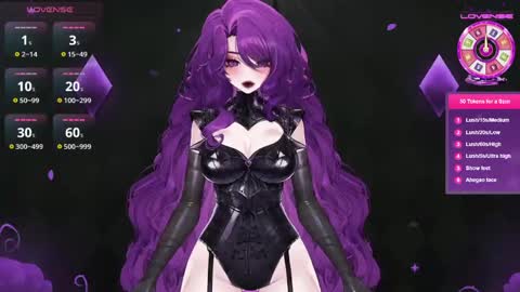 Snapshot of elisathebat chatting on 05/27/26, 12:07 elisa the bat online show from 05/27/26, 12:07
