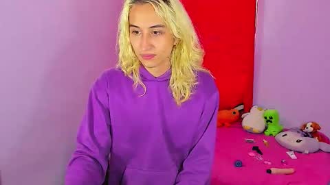 elisdarling online show from 01/16/26, 05:17