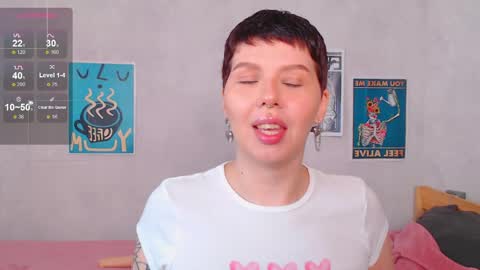 elise_day online show from 05/16/26, 09:06