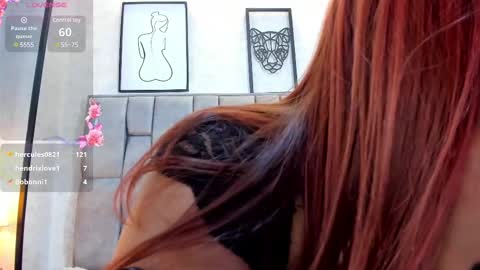 ELISE LEYTON online show from 02/18/25, 07:19