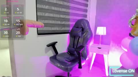 ELISE LEYTON online show from 10/06/25, 06:38