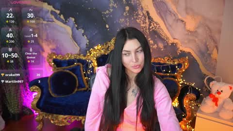 elisevelour online show from 04/11/26, 03:27