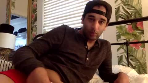 elisharay95 online show from 02/16/25, 09:27