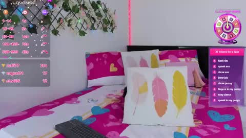 Snapshot of eliss_sweet chatting on 01/17/25, 01:04 Elissabeth online show from 01/17/25, 01:04