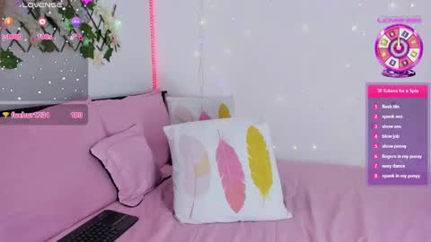 Snapshot of eliss_sweet chatting on 01/29/25, 10:43 Elissabeth online show from 01/29/25, 10:43