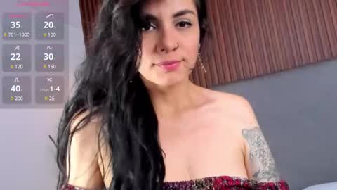 Snapshot of elissa_iris chatting on 12/13/24, 12:17 E L I S S A online show from 12/13/24, 12:17