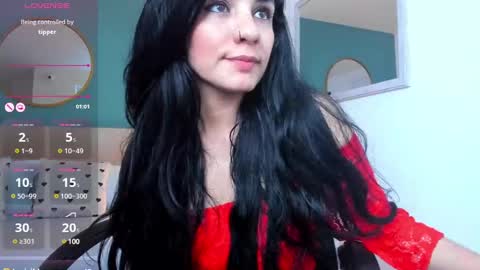 Snapshot of elissa_iris chatting on 03/12/25, 05:35 E L I S S A online show from 03/12/25, 05:35