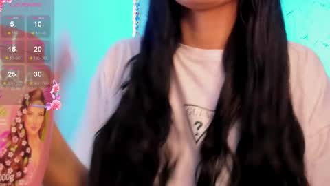 Snapshot of elissa_iris chatting on 09/25/25, 02:48 E L I S S A online show from 09/25/25, 02:48