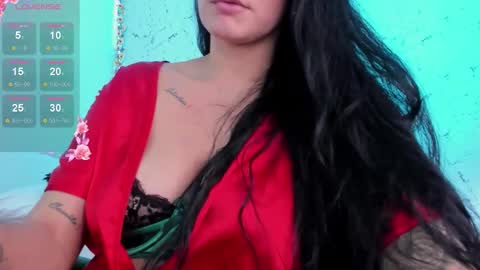 Snapshot of elissa_iris chatting on 09/30/25, 02:38 E L I S S A online show from 09/30/25, 02:38