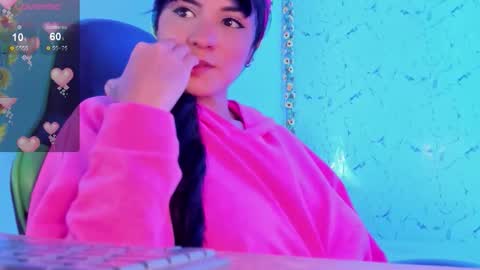 Snapshot of elissa_iris chatting on 01/16/26, 02:37 E L I S S A online show from 01/16/26, 02:37