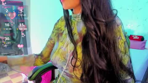 E L I S S A online show from 03/18/26, 02:26