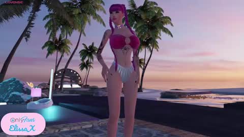 Petite Yumi online show from 01/04/25, 10:02