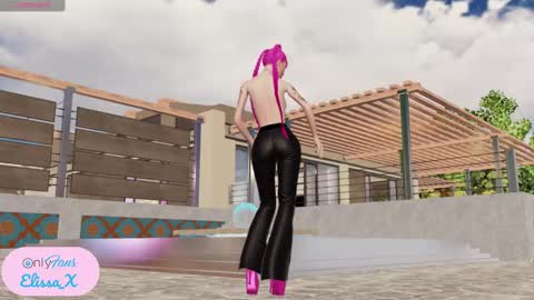 Petite Yumi online show from 01/20/25, 10:04