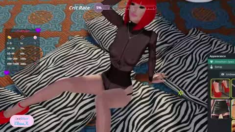 Petite Yumi online show from 02/21/26, 11:28