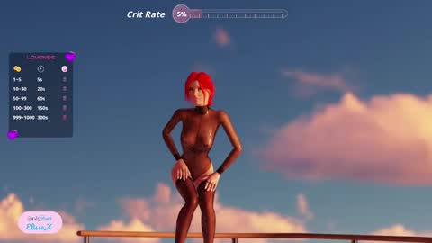 Petite Yumi online show from 03/17/26, 10:57