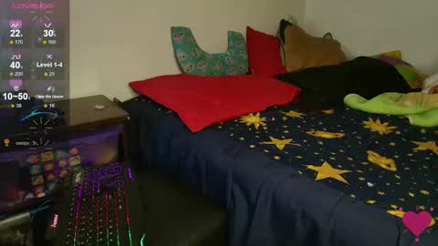 Eliss online show from 09/13/25, 04:56