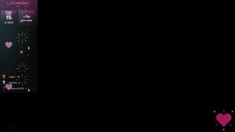 Eliss online show from 11/03/25, 08:04