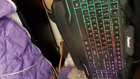 Eliss online show from 01/13/26, 07:02