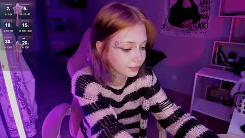 Elizabeth online show from 01/19/25, 05:49