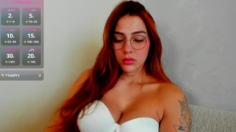 My name is ElizaPVT is open online show from 04/11/26, 05:06