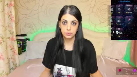 Snapshot of elizabetalee chatting on 10/23/25, 08:40 Eliza online show from 10/23/25, 08:40