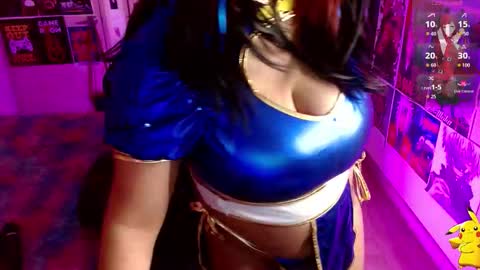 Snapshot of elizabeth_cute24 chatting on 09/12/25, 07:30 elizabeth online show from 09/12/25, 07:30