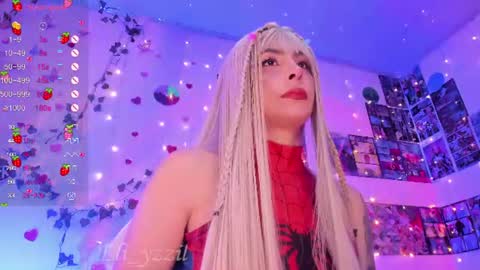 Snapshot of elizabeth_jing chatting on 06/19/26, 05:06 Independent Model online show from 06/19/26, 05:06