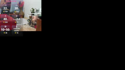 Elizabeth Mathure online show from 11/12/25, 07:42