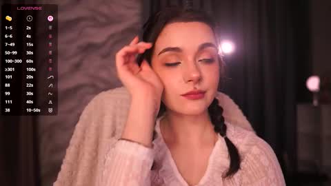 Lizzy online show from 03/13/26, 09:54