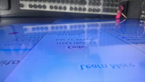 Elizabeth online show from 02/25/26, 08:57