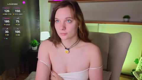 Elizabeth online show from 09/25/25, 01:20