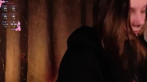 Elizabeth online show from 02/25/26, 01:15