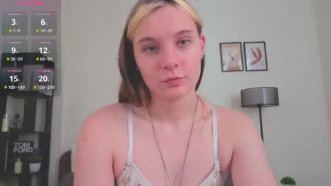 Snapshot of elizabethandersen chatting on 06/23/26, 01:14 Elizabeth online show from 06/23/26, 01:14