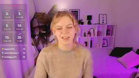 Elizabeth online show from 05/03/26, 05:30