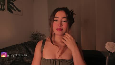 Snapshot of elizabethz chatting on 01/20/25, 12:04 Tuli online show from 01/20/25, 12:04