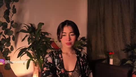 Snapshot of elizabethz chatting on 03/10/25, 02:50 Tuli online show from 03/10/25, 02:50