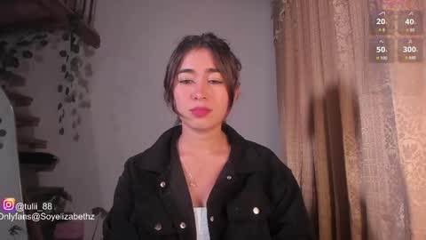 Tuli online show from 12/15/25, 03:22