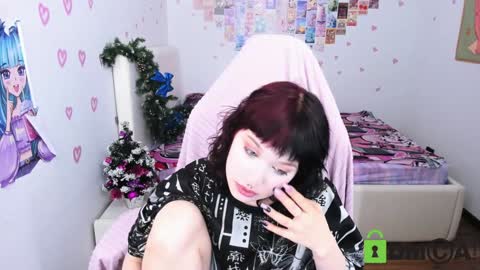 Snapshot of elizanik chatting on 01/10/25, 09:20 Eliza online show from 01/10/25, 09:20