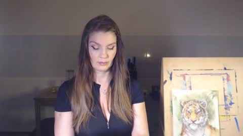 Eliekind online show from 01/17/25, 04:28