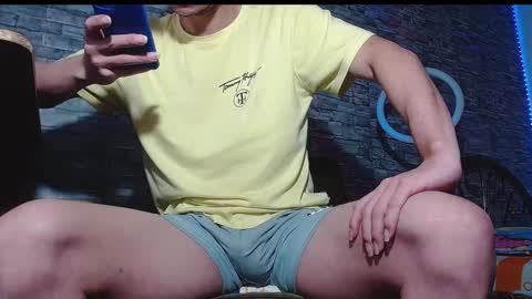 Snapshot of eljeorge_hott chatting on 12/04/24, 01:14 JORGE BENITEZ online show from 12/04/24, 01:14