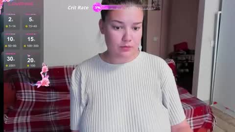 Lina online show from 10/10/25, 09:41